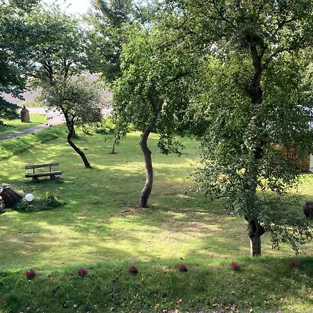 بيت ضيافة Alte Schule *