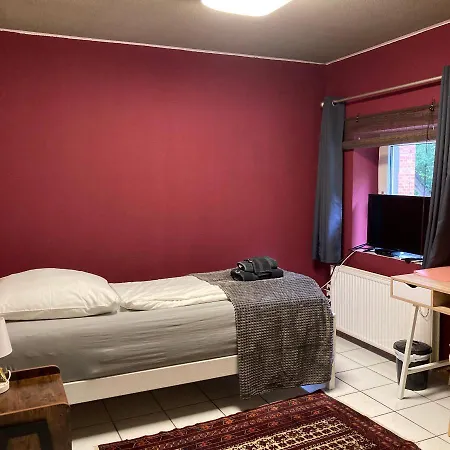 Alte Schule بيت ضيافة Niebüll