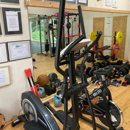 Alte Schule بيت ضيافة Niebüll