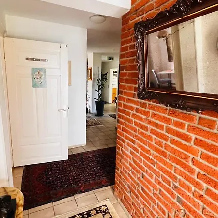 بيت ضيافة Alte Schule *