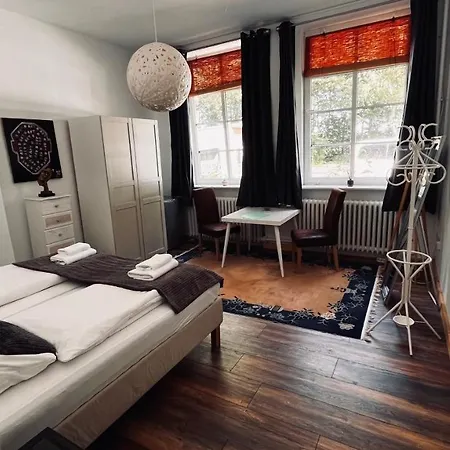 بيت ضيافة Alte Schule