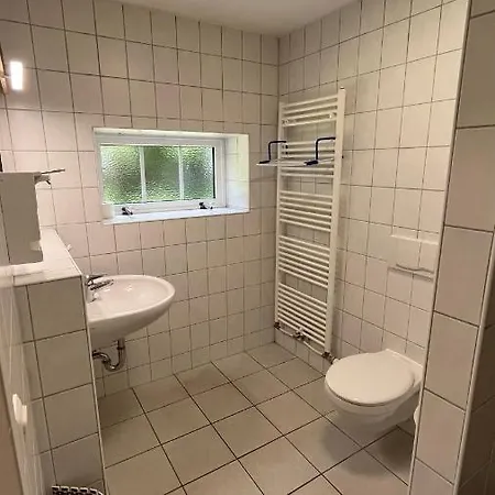 Alte Schule بيت ضيافة Niebüll