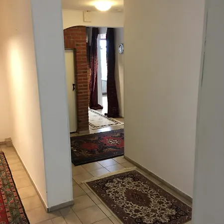 بيت ضيافة Alte Schule *