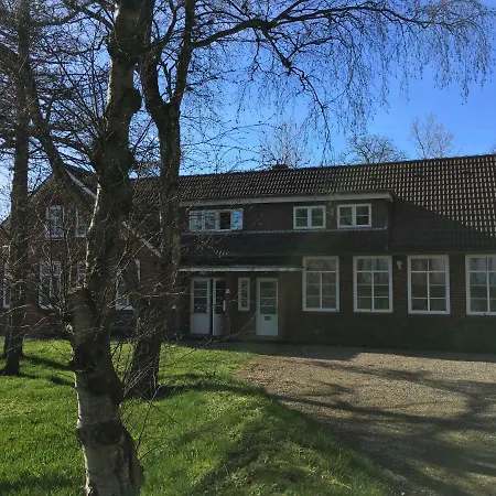 Alte Schule Guest house Niebull