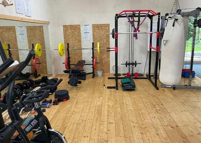 בית הארחה Alte Schule